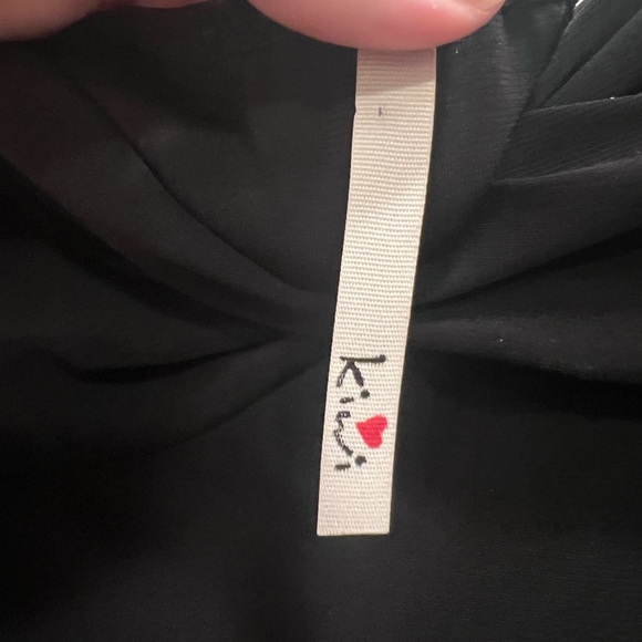 Kiwi - Leopard Print Tiered Strapless Dress - Picture 3 of 5